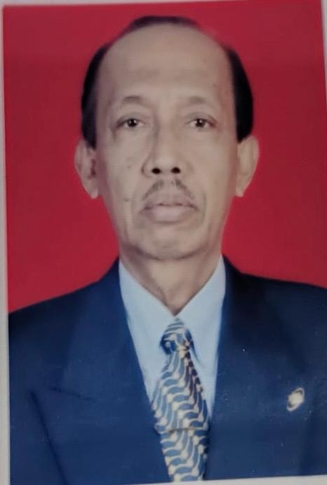 DR.H. Abd. Rauf Aliah, M.A